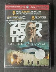 ZERO DARK THIRTY * BİR KATHRYN BIGELOW FİLMİ * BAS OYNAT DVD AMBALAJINDA