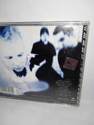 Cd Evanescence fallen albümü. Orijinal 2003 Avrupa baskı. disk 10 üzerinden 9,5 sorunsuz çalışıyor koleksiyonluk