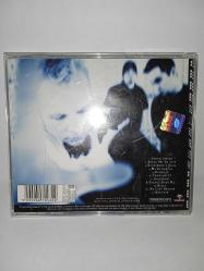 Cd Evanescence fallen albümü. Orijinal 2003 Avrupa baskı. disk 10 üzerinden 9,5 sorunsuz çalışıyor koleksiyonluk