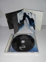 Cd Evanescence fallen albümü. Orijinal 2003 Avrupa baskı. disk 10 üzerinden 9,5 sorunsuz çalışıyor koleksiyonluk