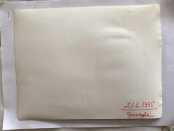 TÜRKİYE CUMHURİYETİ ESKİ BAŞBAKANI BÜLENT ECEVİT'İN OLAYLI GEREDE MİTİNGİNİN ORİJİNAL AJANS-BASIN BÜYÜK BOY FOTOĞRAFI - 24 x 18 cm EBADINDA - BÜLENT ECEVİT'İN GEREDE MİTİNGİNDE MEYDANA GELEN OLAYLARDA ÇEKİLMİŞ BİR KARE, HAZİRAN 1975