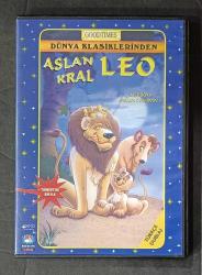 ASLAN KRAL LEO * ANİMASYON * DVD