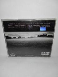 Cd Teoman Gönülçelen albümü. Orijinal 2001 baskı. Disk 10 üzerinden 9 sorunsuz çalışıyor koleksiyonluk