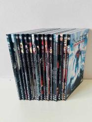 Injustice - Injustice 2 - Injustice Ground Zero / 16 Cilt Takım - Tanrılar Aramızda