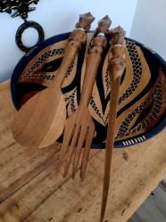 Vintage Otantik Set