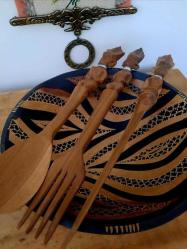 Vintage Otantik Set