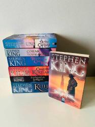 Kara Kule Serisi / Eski Baskı 8 Kitap Takım