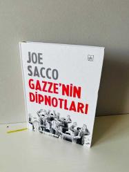 GAZZE'NİN DİPNOTLARI -CİLTLİ