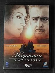 HAYATIMIN KADINISIN * TÜRKAN ŞORAY * UĞUR YÜCEL * DVD