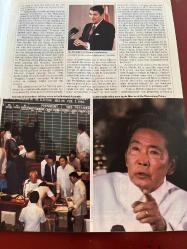 TIME , THE WEEKLY NEWSMAGAZINE , DERGİ - FEBRUARY 24, 1986 - 24 ŞUBAT 1986 - NO.8 - Corazon Aquino-Ferdinand Marcos-Philip Habib-George Shultz-Caspar Weinberger-Ronald Reagan-Felix Maramba-Jaime Ongpin-William Rogers-Allan McDonald-Robert Sieck-Gene Thomas-Arnold Aldrich-Ernest Hollings-Lawrence Mulloy Rebelling Against Marcos-The Questions Get Tougher-Ronald Reagan-Corazon Aquino-Ferdinand Marcos-Philip Habib-George Shultz-Jaime Cardinal Sin-Robert Dole-Sandra Burton-Barry Hillenbrand-Alexandra Stanley-Natan Sharansky-Avital Sharansky-Shimon Peres-Yitzhak Peretz-Mikhail Stiglitz-Isaac Maimon Aquino Demonstrators Show Their Feelings While Awaiting the National Assembly Vote Tally-Still Waiting in the Wings-This Year in Jerusalem