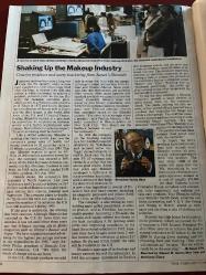 TIME , THE WEEKLY NEWSMAGAZINE , DERGİ - FEBRUARY 17, 1986 - 17 ŞUBAT 1986 - NO.7 -François Mitterrand-Ronald Reagan-Jean-Claude Duvalier-Richard Duncan-Henry Muller-Richard B. Thomas-Margaret Thatcher-Jaime Lusinchi-Muammar Gaddafi-Miguel de la Madrid-Ruhollah Khomeini-Ibrahim Babangida-Claudio Abbado-Felix Mendelssohn-François-René Duchable-Anne-Sophie Mutter-Seiji Ozawa-Ralph Vaughan Williams-Bernard Haitink-Benny Goodman-Leon Pommers-Lisa Grunwald-Robert Reilly-M.E. Hirsh-George Lee Walker-Frank Parkin-A.R. Flowers-Robert Walshe The wooing of France-Cuts and more cuts-Standoff in Manila-A Letter from the Publisher-The Price War Is Here-Throwing Down the Gauntlet-New Pleasures and Promises-The God of Mirrors-The Chronicles of Dododah-Krippendorf’s Tribe-De Mojo Blues-Wales’ Work TIME-The Weekly Newsmagazine-Economy & Business-Music-Books