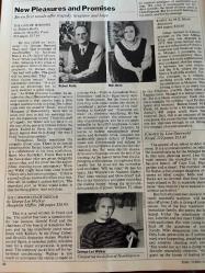 TIME , THE WEEKLY NEWSMAGAZINE , DERGİ - FEBRUARY 17, 1986 - 17 ŞUBAT 1986 - NO.7 -François Mitterrand-Ronald Reagan-Jean-Claude Duvalier-Richard Duncan-Henry Muller-Richard B. Thomas-Margaret Thatcher-Jaime Lusinchi-Muammar Gaddafi-Miguel de la Madrid-Ruhollah Khomeini-Ibrahim Babangida-Claudio Abbado-Felix Mendelssohn-François-René Duchable-Anne-Sophie Mutter-Seiji Ozawa-Ralph Vaughan Williams-Bernard Haitink-Benny Goodman-Leon Pommers-Lisa Grunwald-Robert Reilly-M.E. Hirsh-George Lee Walker-Frank Parkin-A.R. Flowers-Robert Walshe The wooing of France-Cuts and more cuts-Standoff in Manila-A Letter from the Publisher-The Price War Is Here-Throwing Down the Gauntlet-New Pleasures and Promises-The God of Mirrors-The Chronicles of Dododah-Krippendorf’s Tribe-De Mojo Blues-Wales’ Work TIME-The Weekly Newsmagazine-Economy & Business-Music-Books