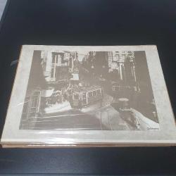 Nostalji İstanbul Karaköy Tramvay