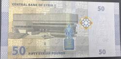 SURİYE 2000 PAUND  200 PAUND 100 PAUND 50 PAUND HEPSİ ÇİL