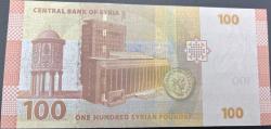SURİYE 2000 PAUND  200 PAUND 100 PAUND 50 PAUND HEPSİ ÇİL