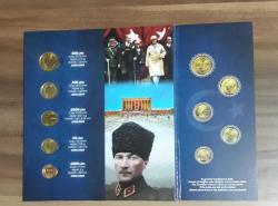 Nostalji 3 geçmiş dönem türkiye paraları değerlidir hatıra para kiti yüzlerce ürün yüklendibakın  derim mağazama