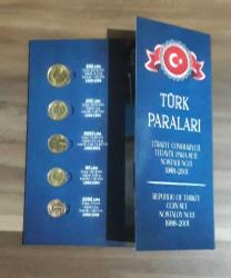 Nostalji 3 geçmiş dönem türkiye paraları değerlidir hatıra para kiti yüzlerce ürün yüklendibakın  derim mağazama