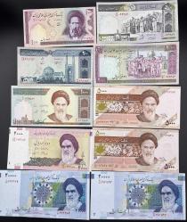 İRAN 10 LU SET