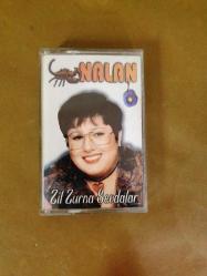AKREP NALAN - ZİL ZURNA SEVDALAR - KASET**