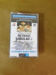 KALLAVİ MEYHANESİ (TAŞ PLAK MEYHANELERİ) - CÜMBÜŞLÜ SÜPER MEYHANE ŞARKILARI 2 - KASET