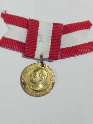 Atatürk Madalya - Madalyon - 1881 / 1938 Atatürkün  vefatı Hatıra Madalyon..2 cm. Nadir Çıkan bir Madalyon..