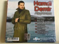 Hamdi Demir - Aleyhimize / ambalajında CD