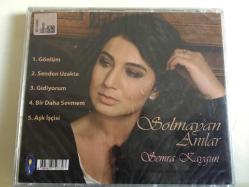 Semra Kaygun - Solmayan Anılar / ambalajında CD