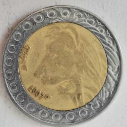 CEZAYİR 2007  20 DİNAR