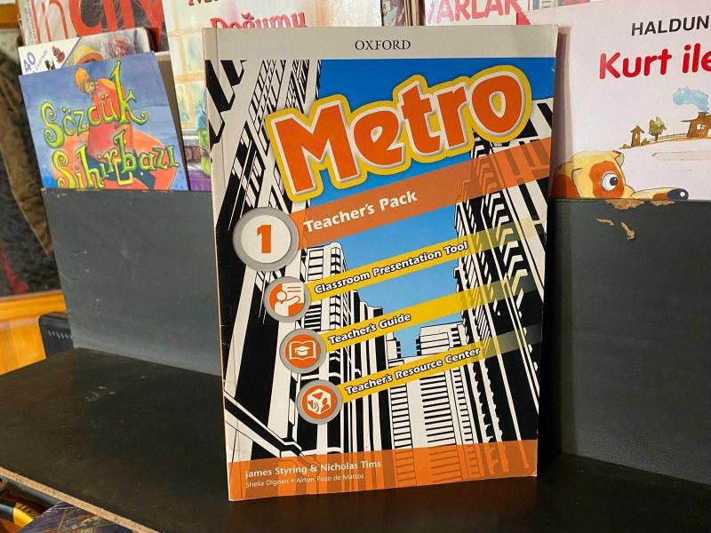Metro Level 1 Teacher
