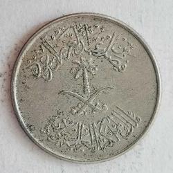SUUDİ ARABİSTAN  1972   10  HALALA