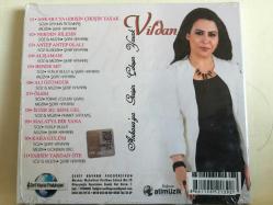 Vildan - Ankara'ya Girişin Çıkışın Yasak / ambalajında CD