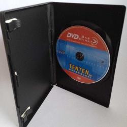 DVD Tenten in maceraları Türkçe dublaj, sıfır ayarında. Orijinal. Sorunsuz çalışıyor.