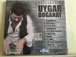 Uygar Doğanay - Alışamadım / ambalajında CD
