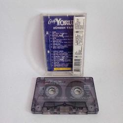 Kaset Grup Yorum, dünden yarına türküler susmaz halaylar sürer albümü