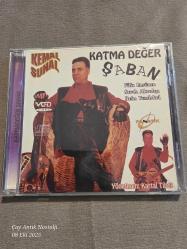 KEMAL SUNAL KATMA DEĞER ŞABAN VCD FİLM