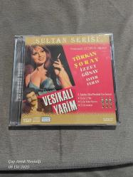 VESİKALI YARİM - Türkan Şoray - İzzet Günay - VCD