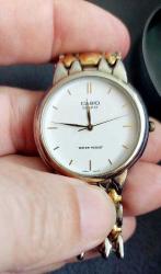 CASIO MTH -1001, ERKEK KOL SAATİ