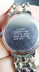 CASIO MTH -1001, ERKEK KOL SAATİ