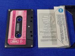 ZEKİ MÜREN NAZAR BONCUĞU 1035 ALMAN BASKI  MÜZİK KASETİ