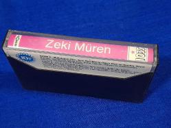 ZEKİ MÜREN NAZAR BONCUĞU 1035 ALMAN BASKI  MÜZİK KASETİ