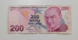 9.EMİSYON 2 TERTİP 200 TL koleksiyon için harika serii