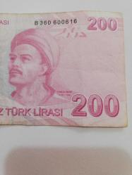 9.EMİSYON 2 TERTİP 200 TL koleksiyon için harika serii