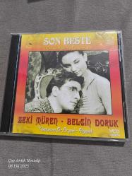 Zeki Müren Son Beste / VCD