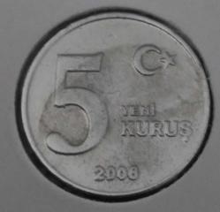 5  YENİ KURUŞ 2008