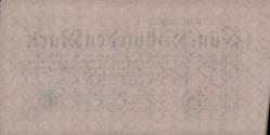 ALMANYA 1923 5 MİLYAR  MARK ÇİL ALTI