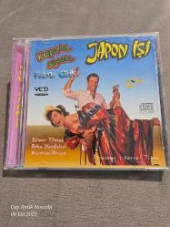 KEMAL SUNAL- JAPON İŞİ VCD