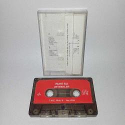 Kaset Ruhi Su, Zeybekler  Kağıt Baskı