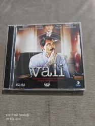 Vali VCD Film (Erdal Beşikçioğlu, Şebnem Dönmez, Uğur Polat, İsmail Hacıoğlu)