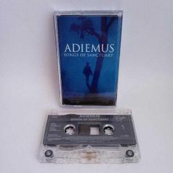 Kaset Adiemus songs of sanctuary Karl Jenkins. Hollanda baskı. ses bazı yerlerde yükselip alçalıyor.. Bu duruma göre alım yapınız.