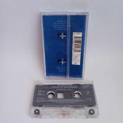 Kaset Adiemus songs of sanctuary Karl Jenkins. Hollanda baskı. ses bazı yerlerde yükselip alçalıyor.. Bu duruma göre alım yapınız.